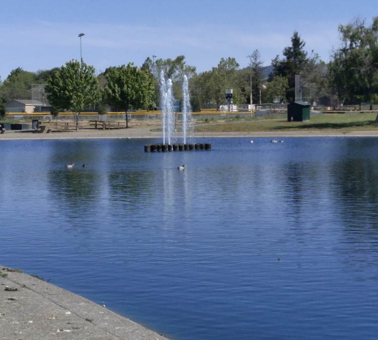 Lucchesi Park (Petaluma,&nbspCA)